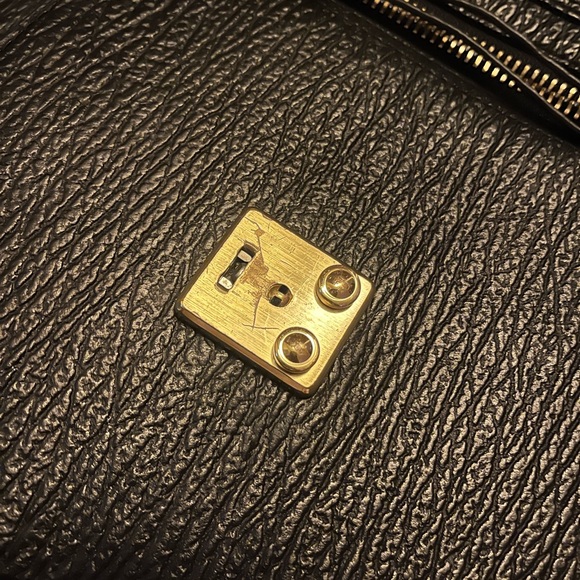 💛💛SOLD 💛💛 3.1 Phillip Lim backpack or shoulder bag - Picture 9 of 11